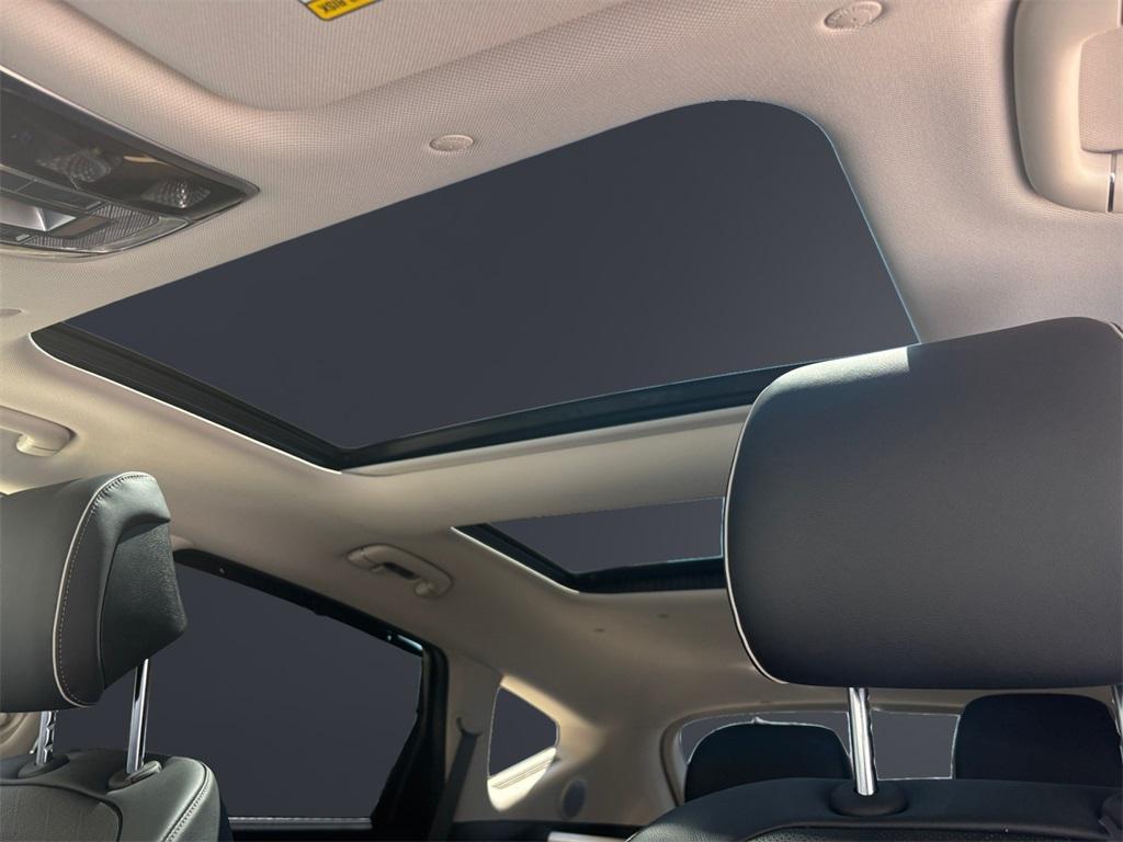 new 2025 Genesis GV80 car, priced at $73,914