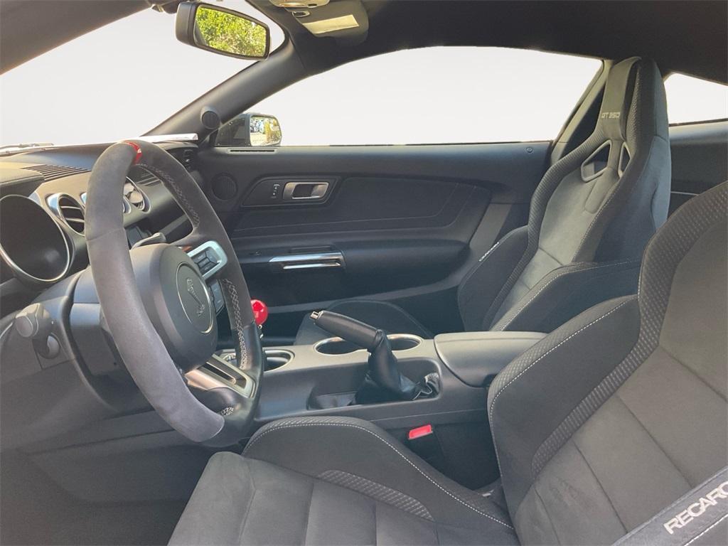 used 2018 Ford Shelby GT350 car, priced at $56,833