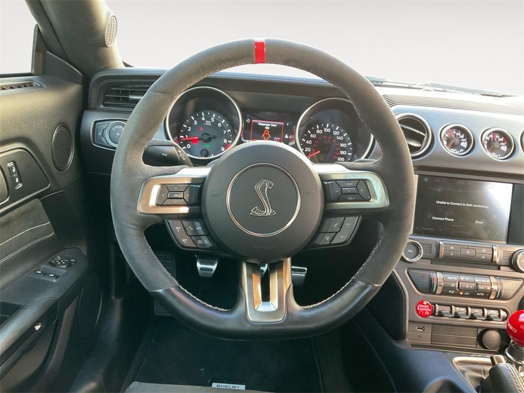 used 2018 Ford Shelby GT350 car, priced at $56,833