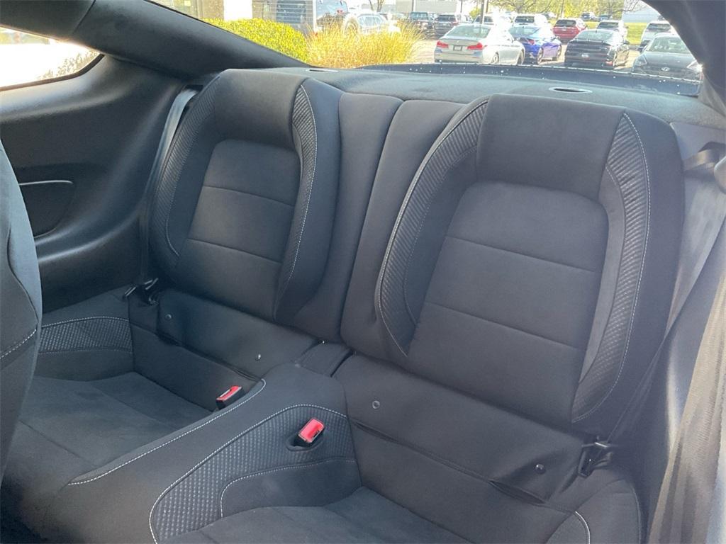 used 2018 Ford Shelby GT350 car, priced at $56,833