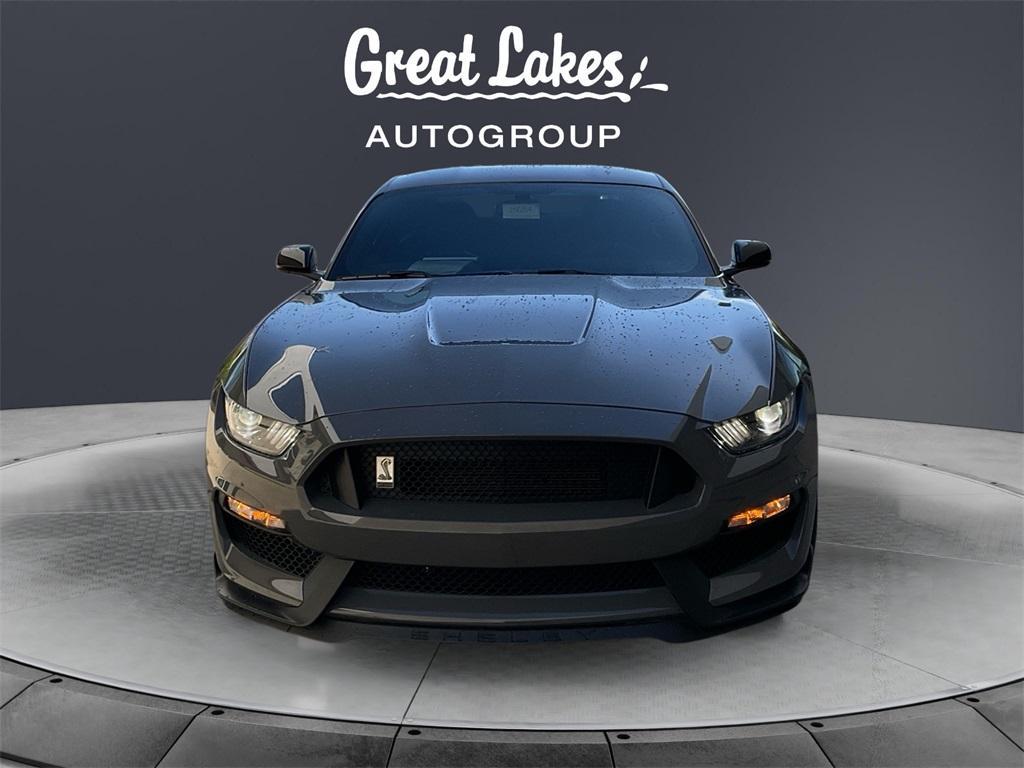 used 2018 Ford Shelby GT350 car, priced at $56,833