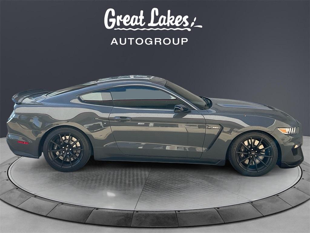 used 2018 Ford Shelby GT350 car, priced at $56,833