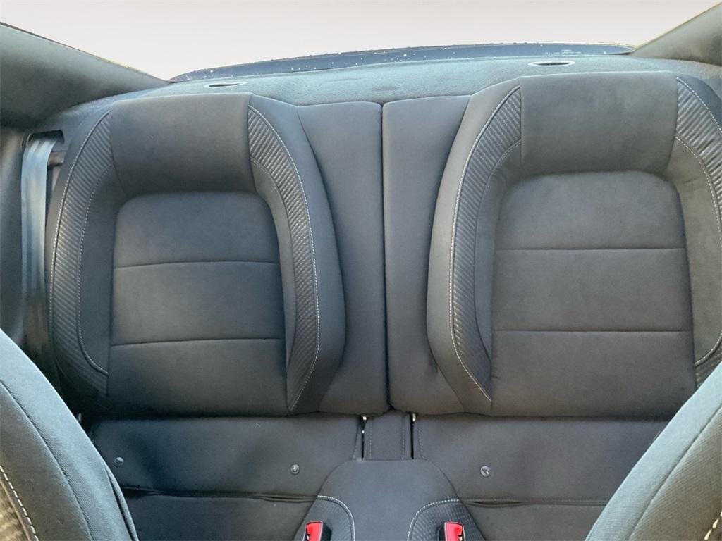 used 2018 Ford Shelby GT350 car, priced at $56,833