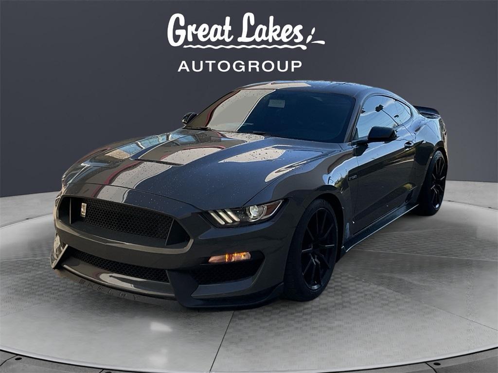 used 2018 Ford Shelby GT350 car, priced at $57,733