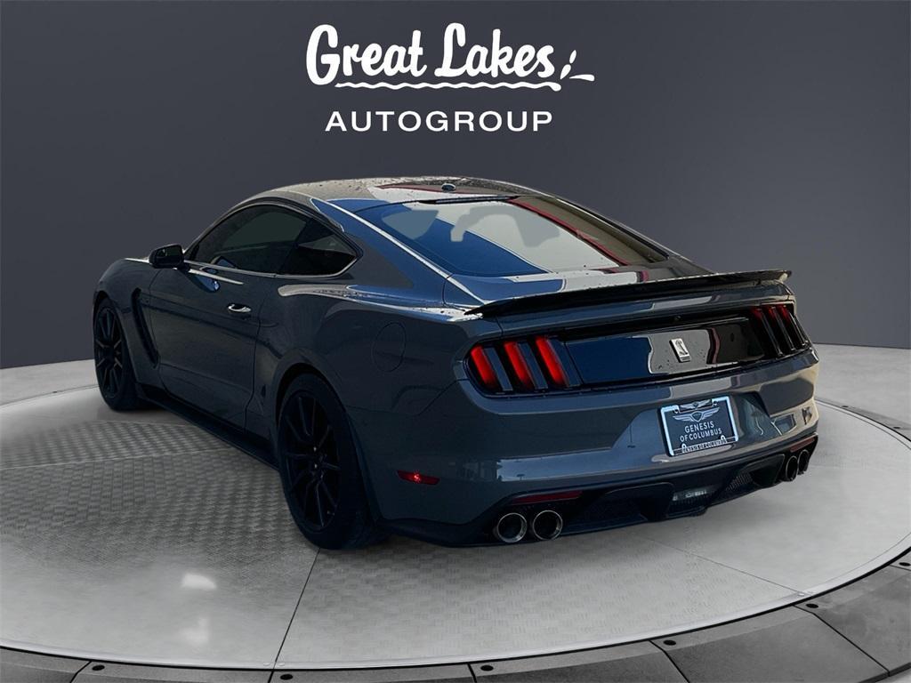 used 2018 Ford Shelby GT350 car, priced at $56,833
