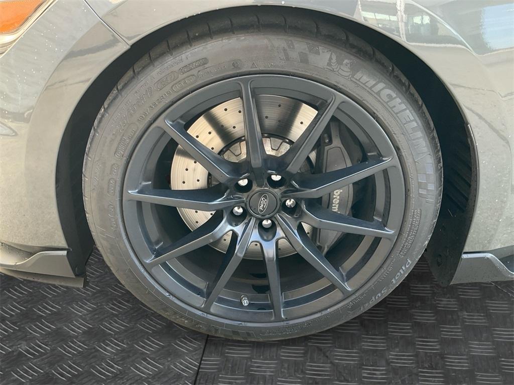 used 2018 Ford Shelby GT350 car, priced at $56,833