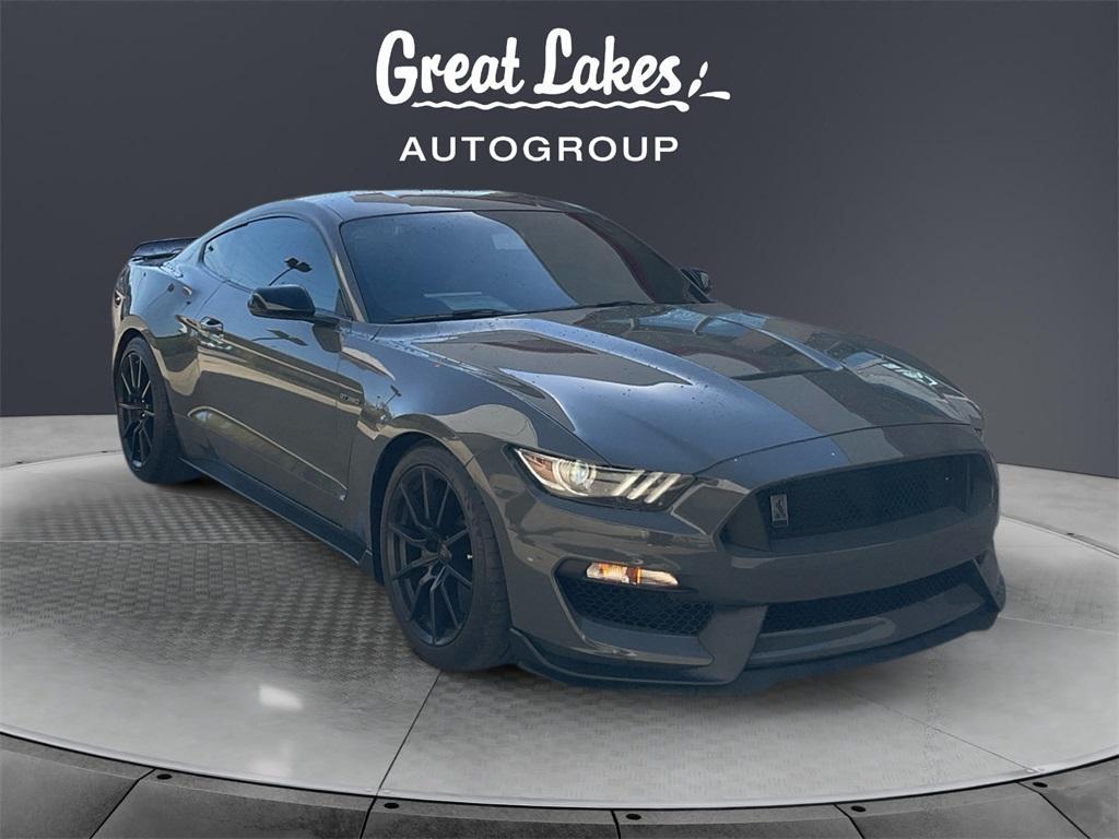 used 2018 Ford Shelby GT350 car, priced at $56,833