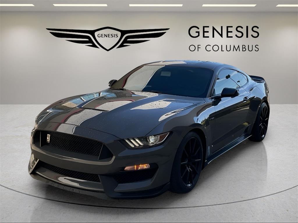 used 2018 Ford Shelby GT350 car, priced at $56,977