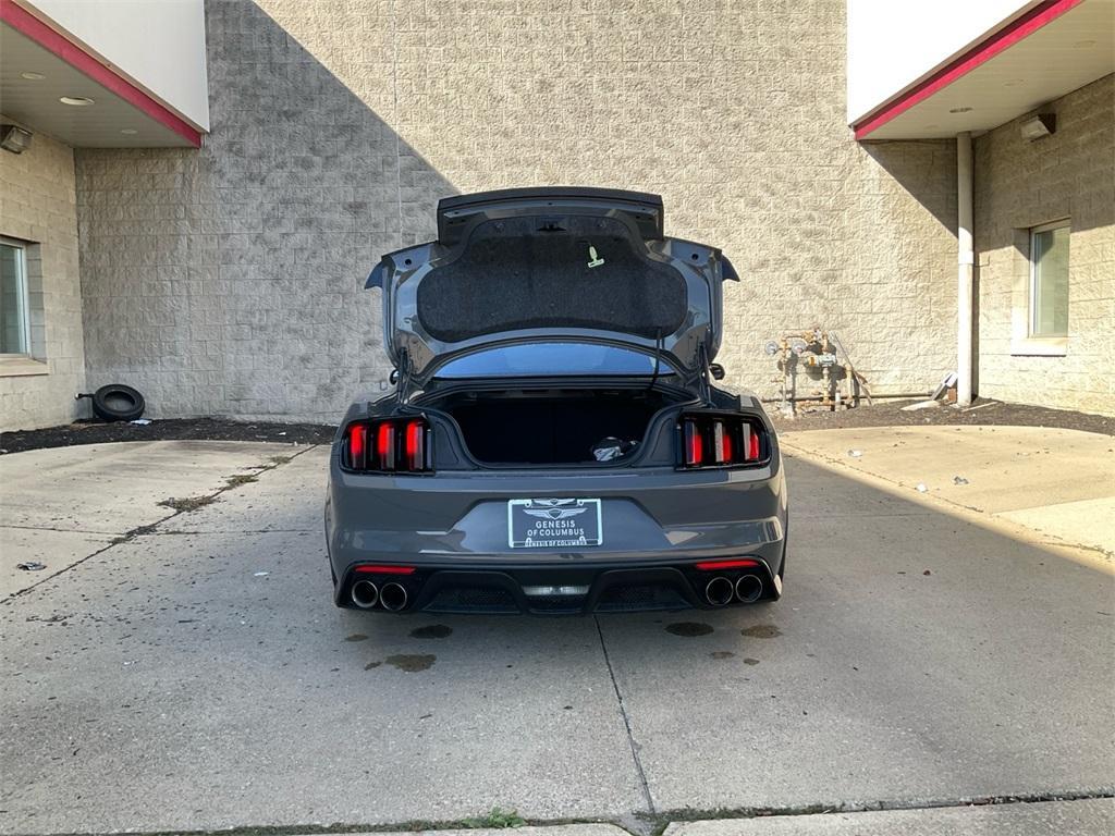 used 2018 Ford Shelby GT350 car, priced at $56,833