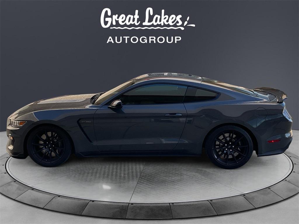 used 2018 Ford Shelby GT350 car, priced at $56,833