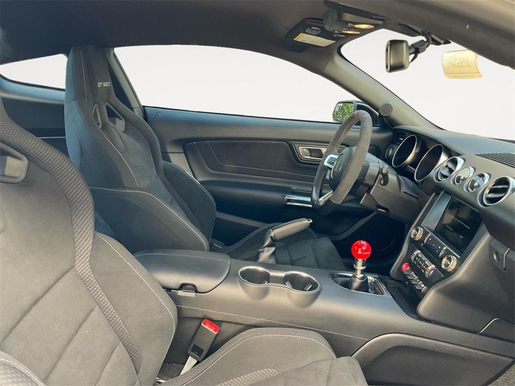 used 2018 Ford Shelby GT350 car, priced at $56,833