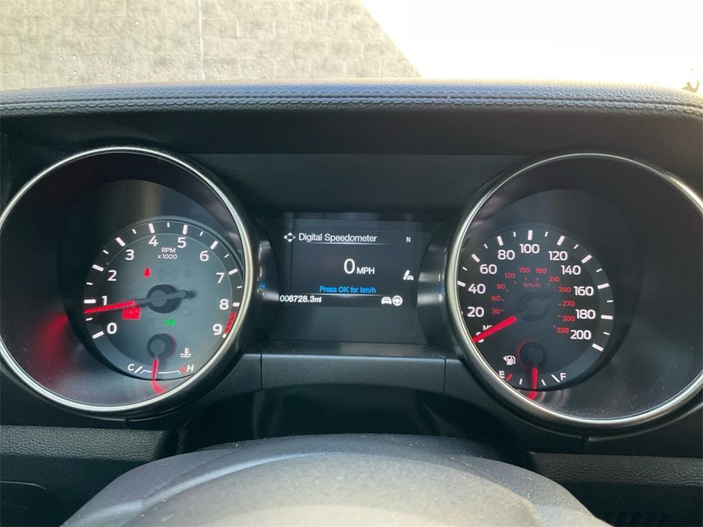 used 2018 Ford Shelby GT350 car, priced at $56,833