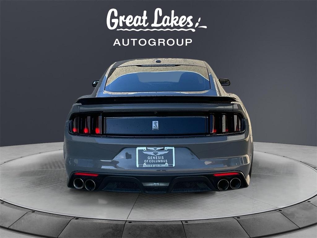 used 2018 Ford Shelby GT350 car, priced at $56,833