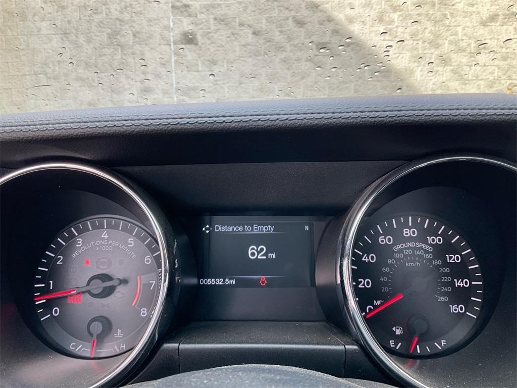 used 2016 Ford Mustang car, priced at $31,333