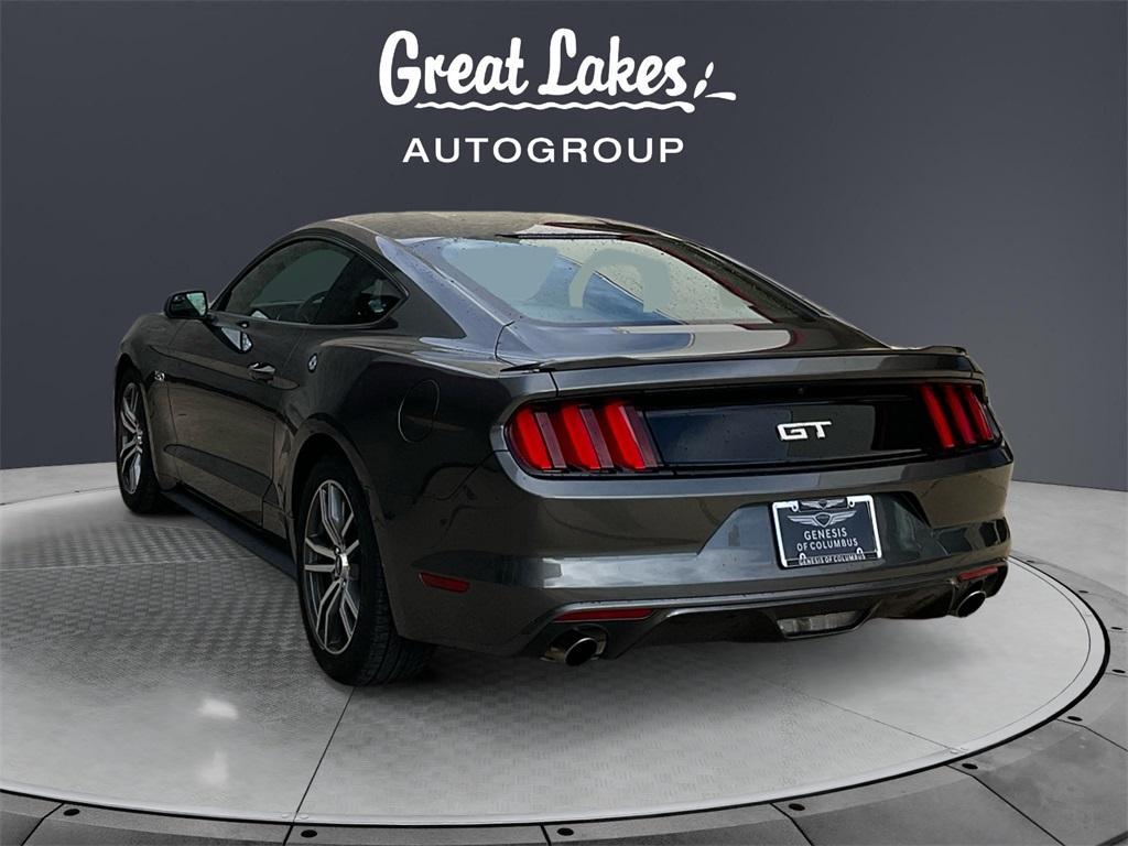used 2016 Ford Mustang car, priced at $31,333