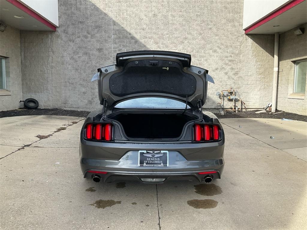 used 2016 Ford Mustang car, priced at $31,333