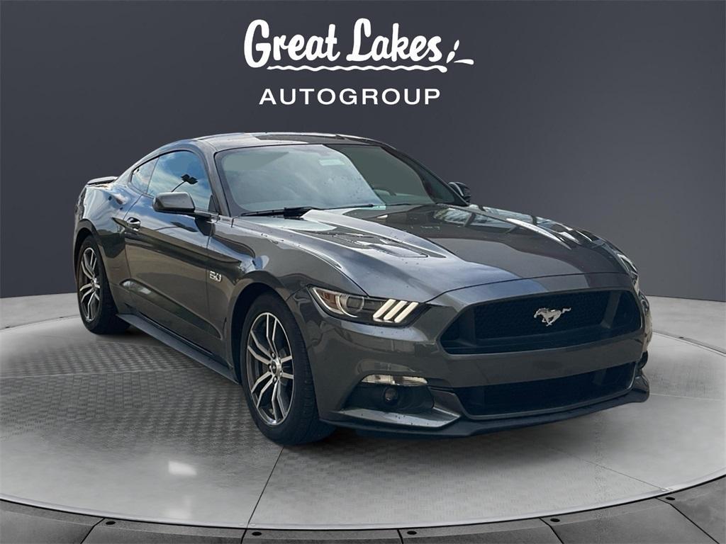 used 2016 Ford Mustang car, priced at $31,333