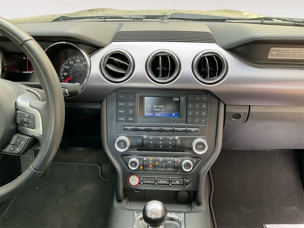 used 2016 Ford Mustang car, priced at $31,333