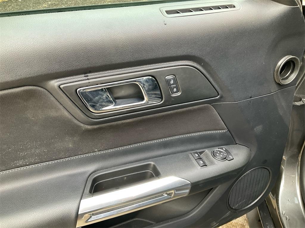 used 2016 Ford Mustang car, priced at $31,333