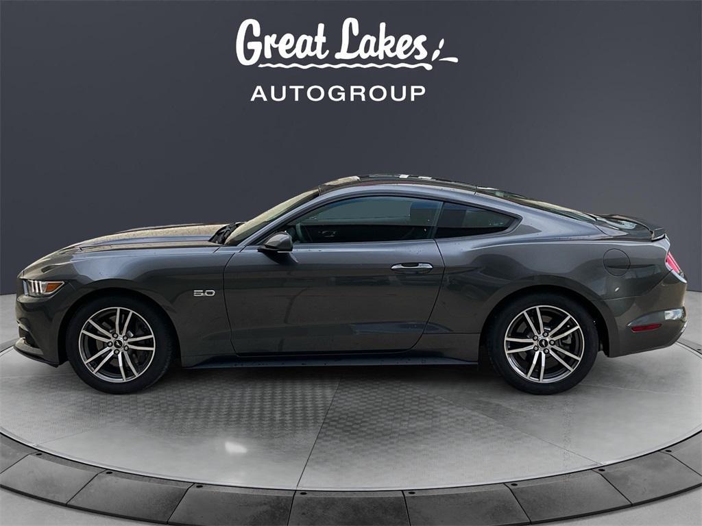 used 2016 Ford Mustang car, priced at $31,333