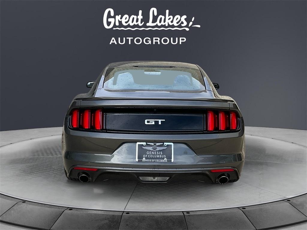 used 2016 Ford Mustang car, priced at $31,333