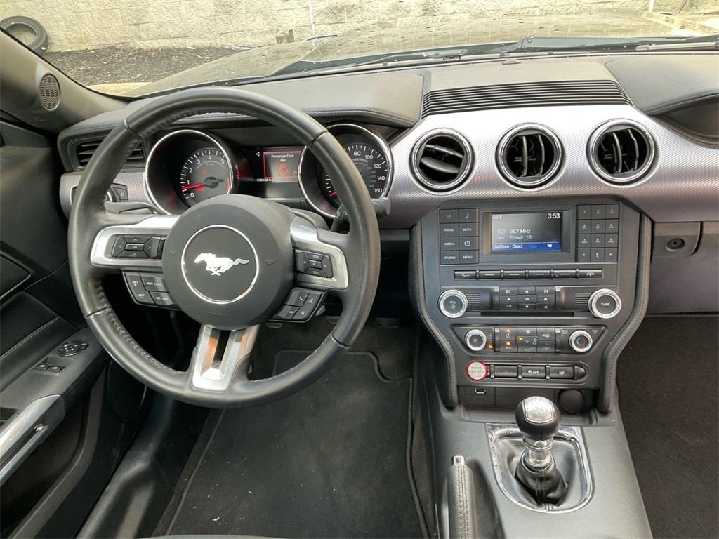 used 2016 Ford Mustang car, priced at $31,333