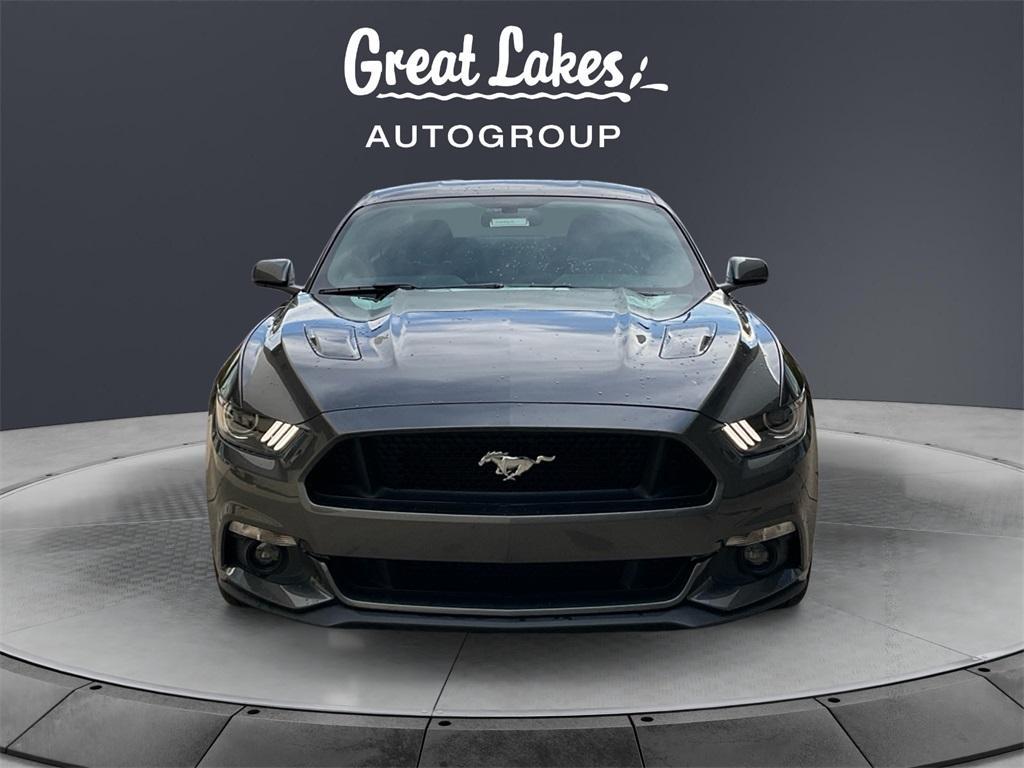 used 2016 Ford Mustang car, priced at $31,333