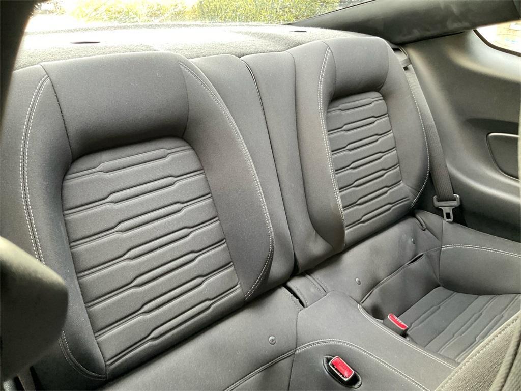 used 2016 Ford Mustang car, priced at $31,333