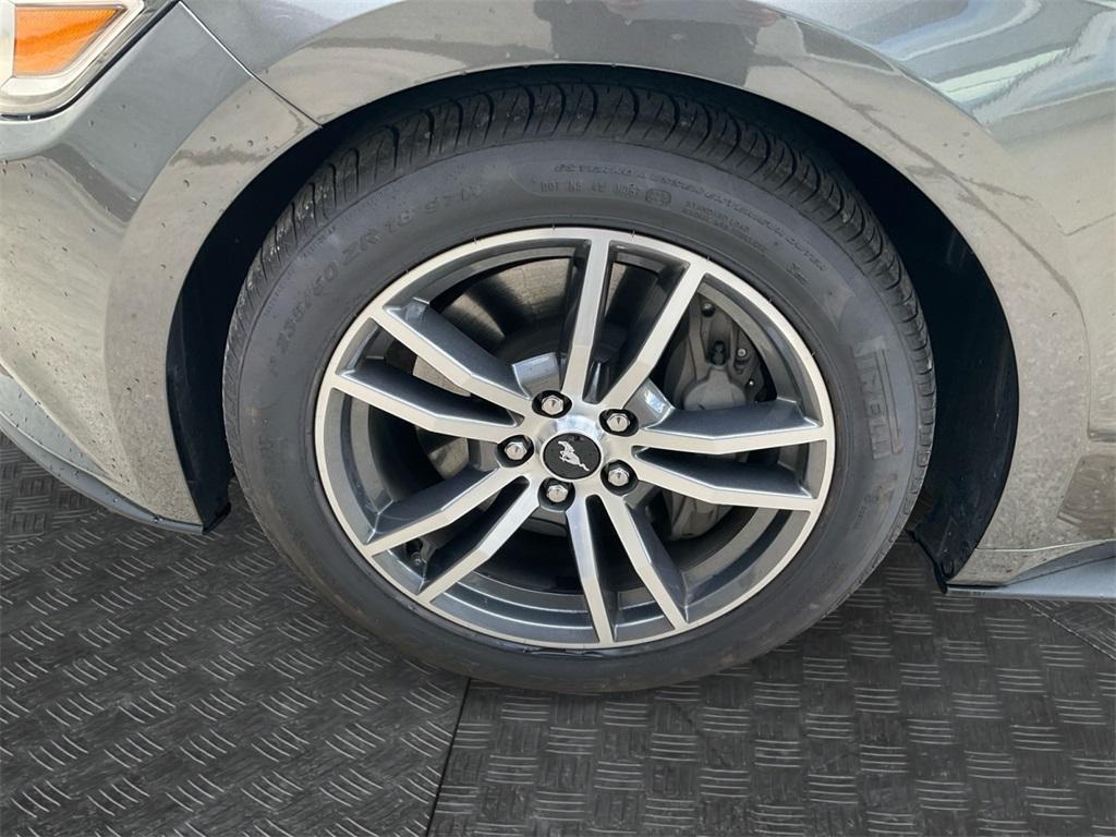 used 2016 Ford Mustang car, priced at $31,333