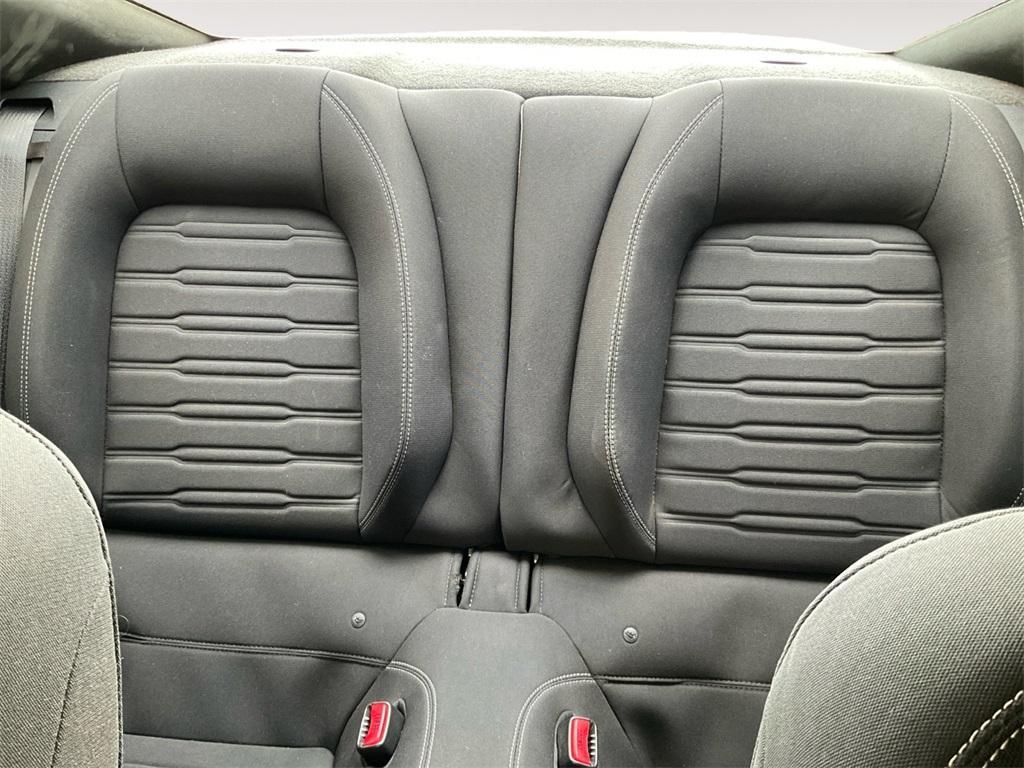 used 2016 Ford Mustang car, priced at $31,333
