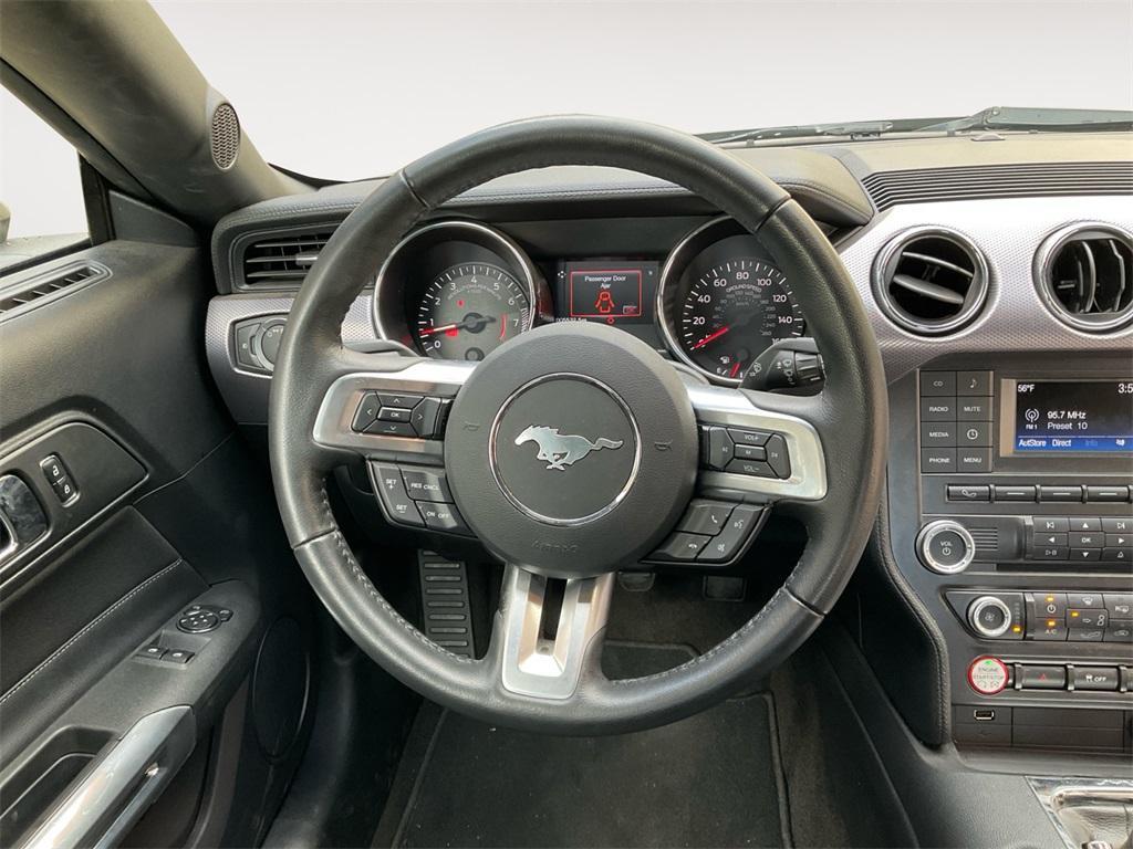 used 2016 Ford Mustang car, priced at $31,333