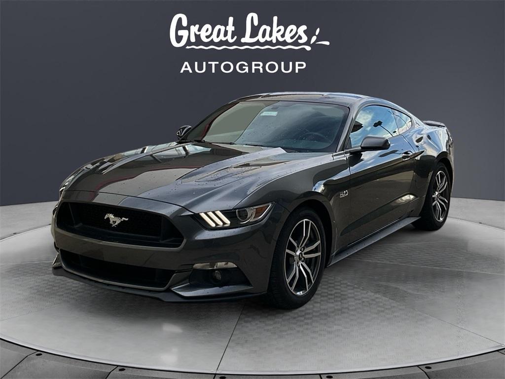 used 2016 Ford Mustang car, priced at $31,333