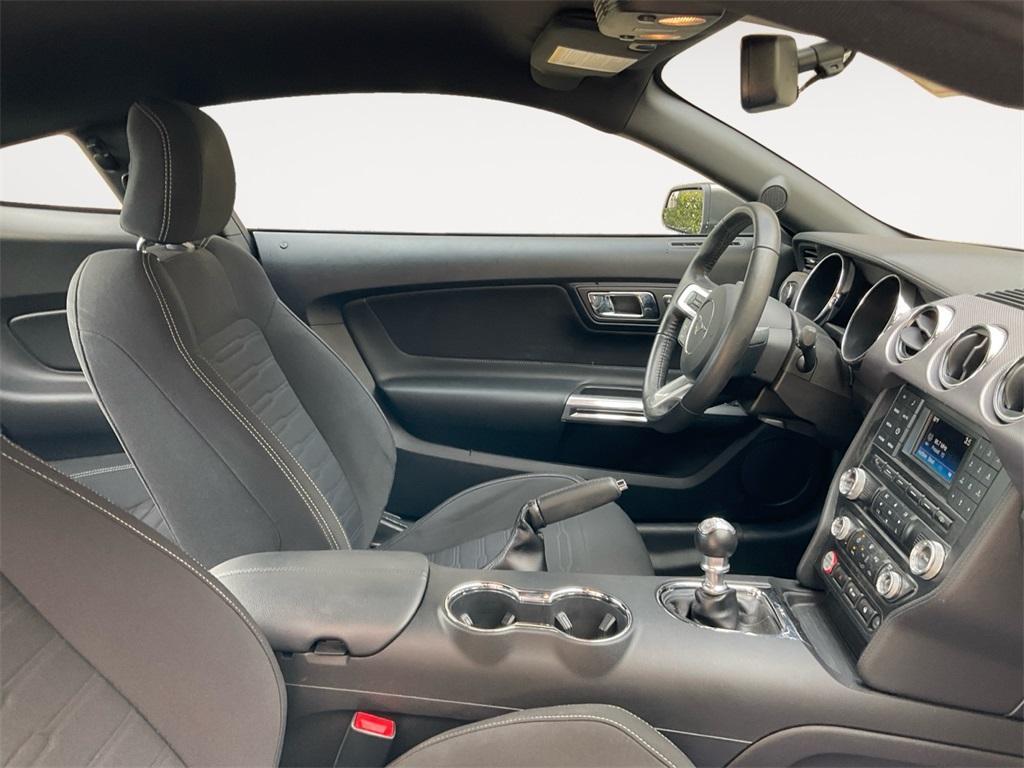 used 2016 Ford Mustang car, priced at $31,333