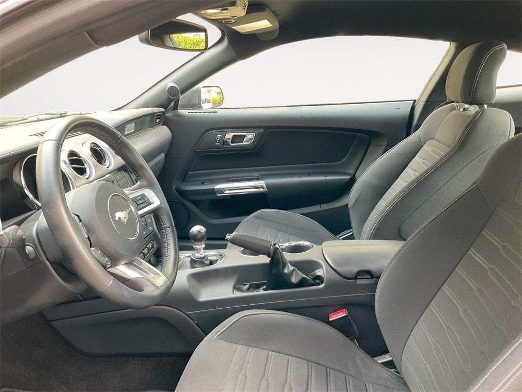 used 2016 Ford Mustang car, priced at $31,333