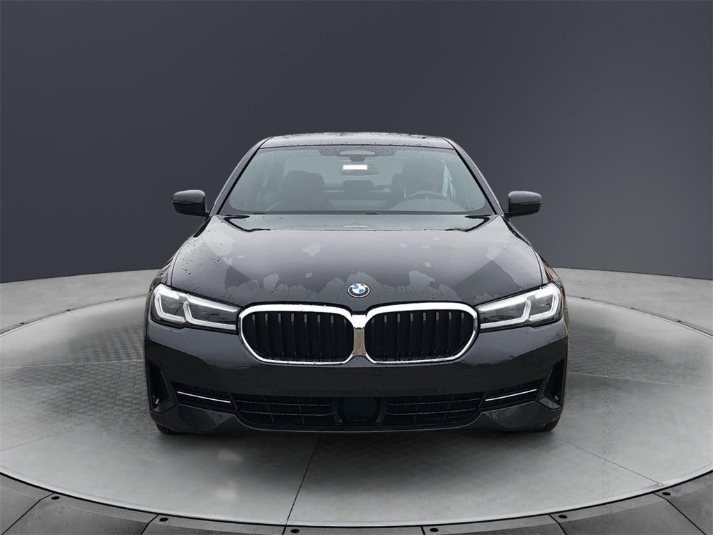 used 2021 BMW 530 car, priced at $28,888