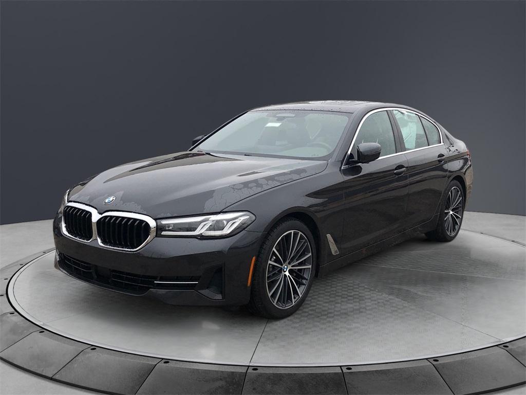 used 2021 BMW 530 car, priced at $28,888