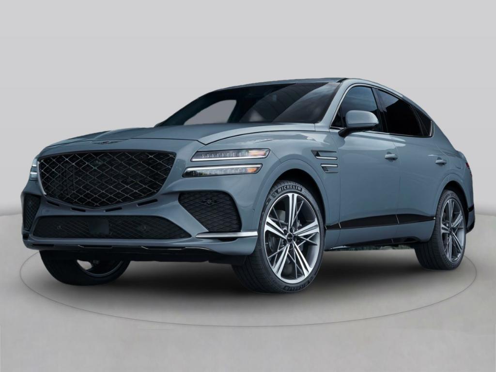 new 2025 Genesis GV80 Coupe car, priced at $88,285