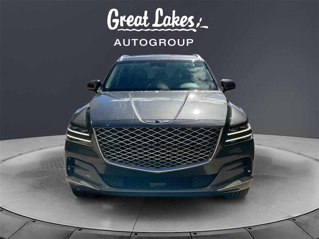used 2021 Genesis GV80 car, priced at $31,933