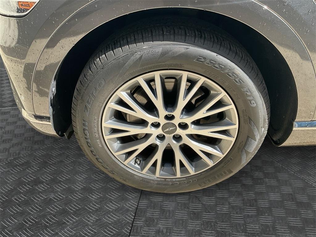 used 2021 Genesis GV80 car, priced at $31,933