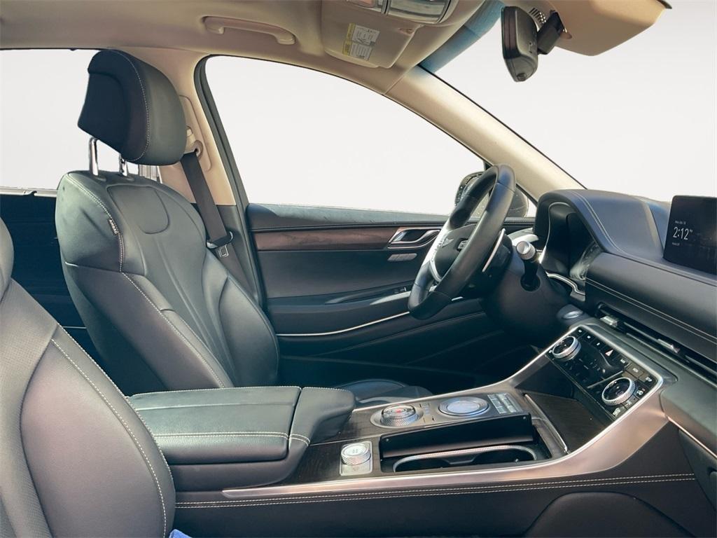 used 2021 Genesis GV80 car, priced at $31,933