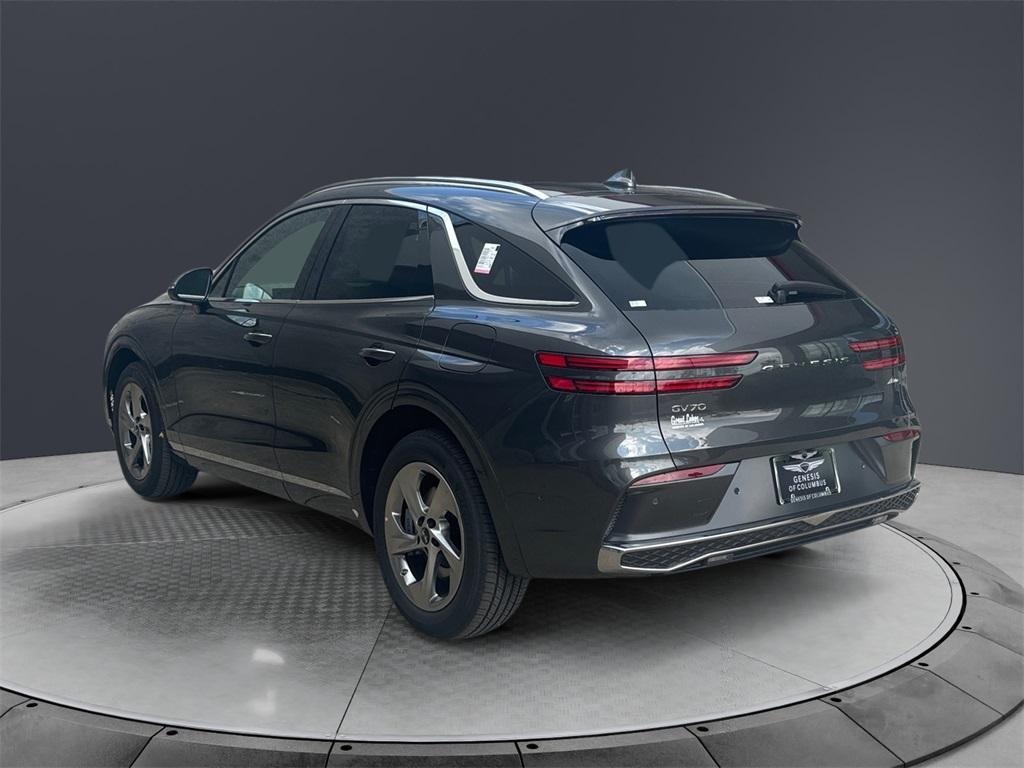 new 2026 Genesis GV70 car