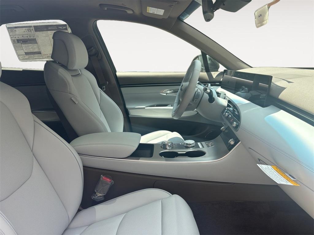 new 2026 Genesis GV70 car