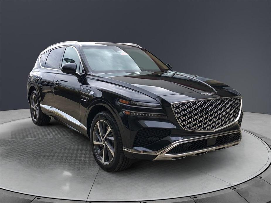 new 2025 Genesis GV80 car, priced at $76,195