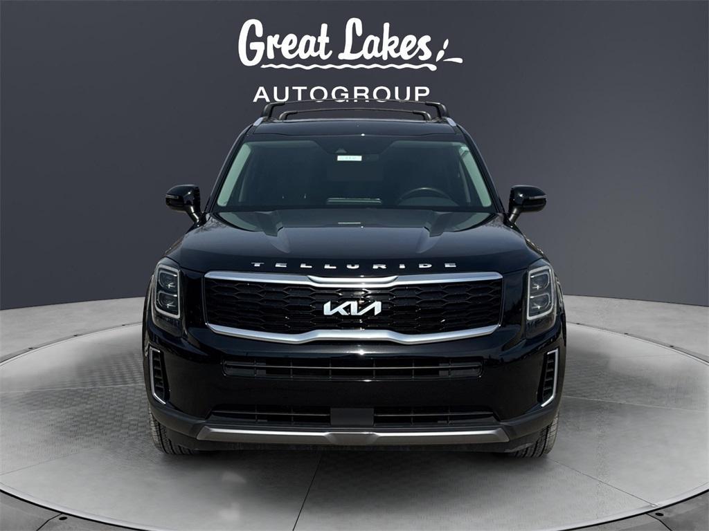 used 2022 Kia Telluride car, priced at $32,777