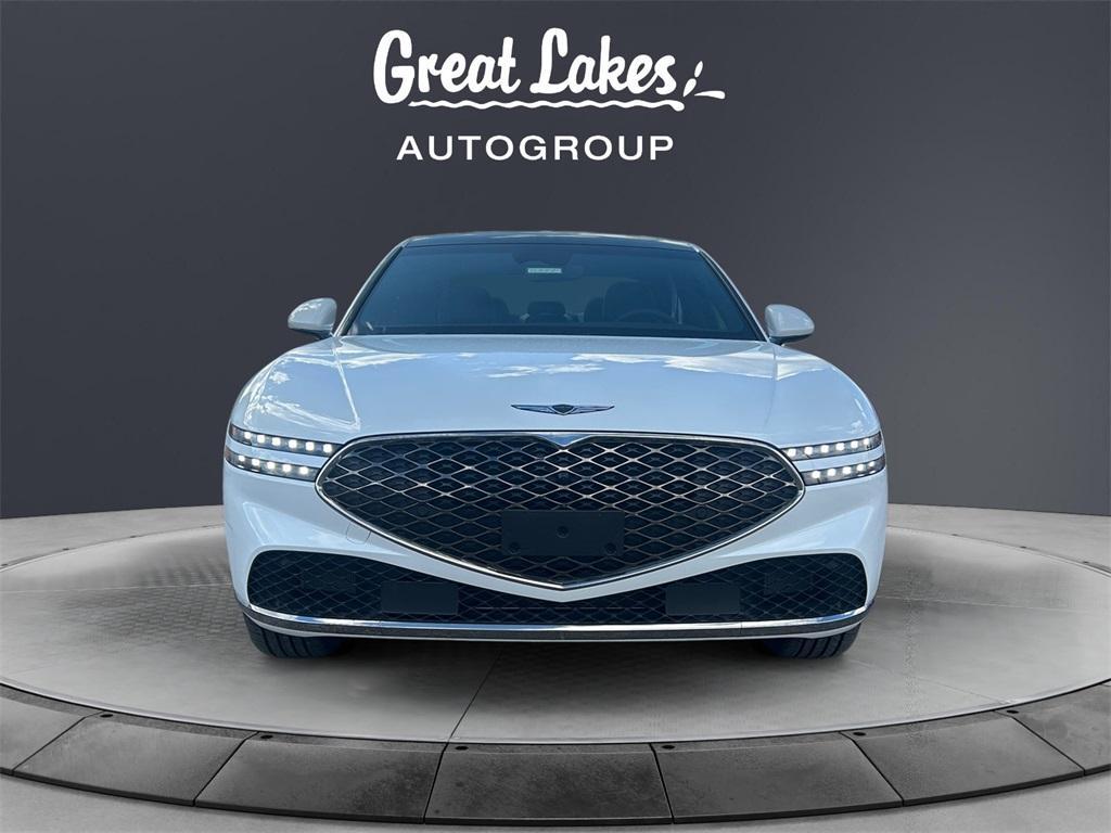 used 2024 Genesis G90 car, priced at $80,977