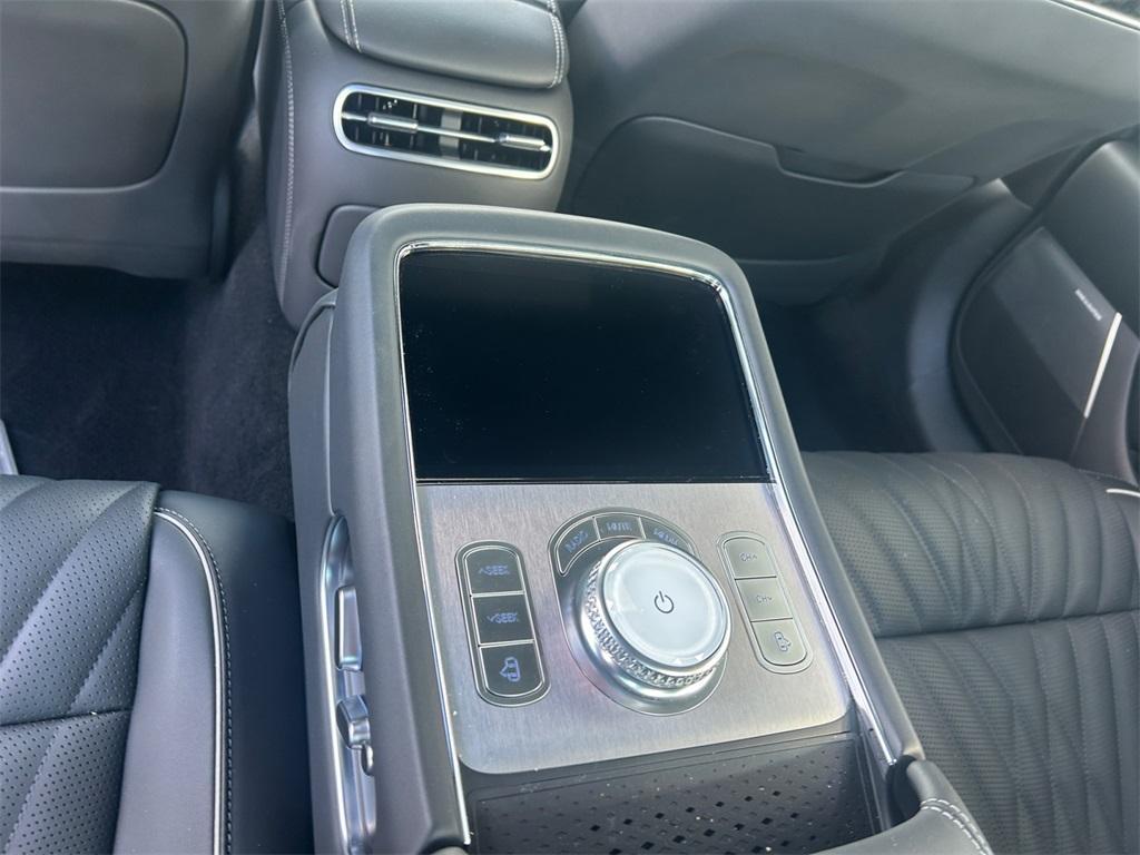 used 2024 Genesis G90 car, priced at $80,977