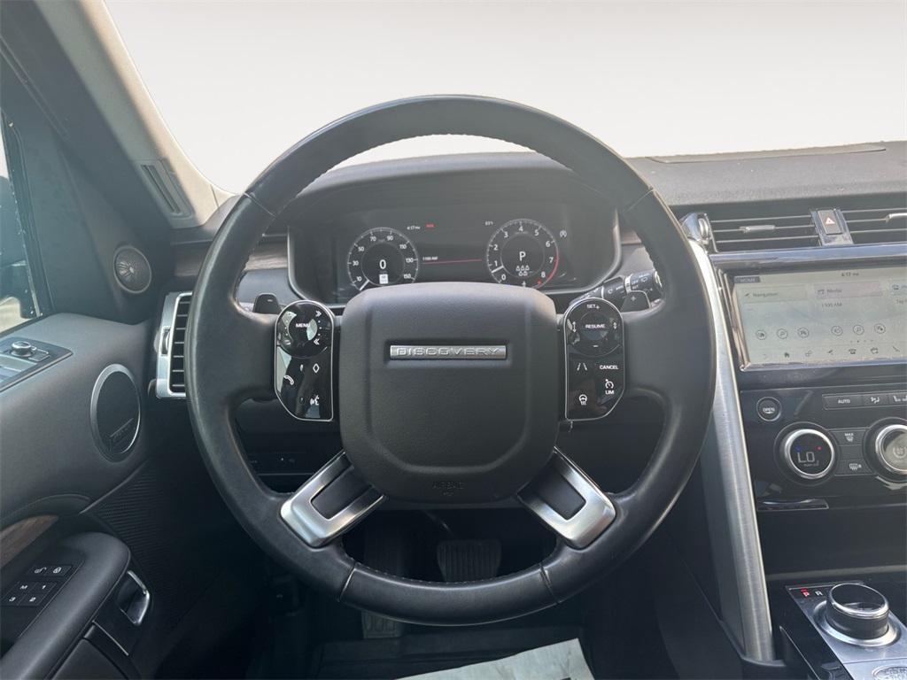 used 2019 Land Rover Discovery car, priced at $25,177