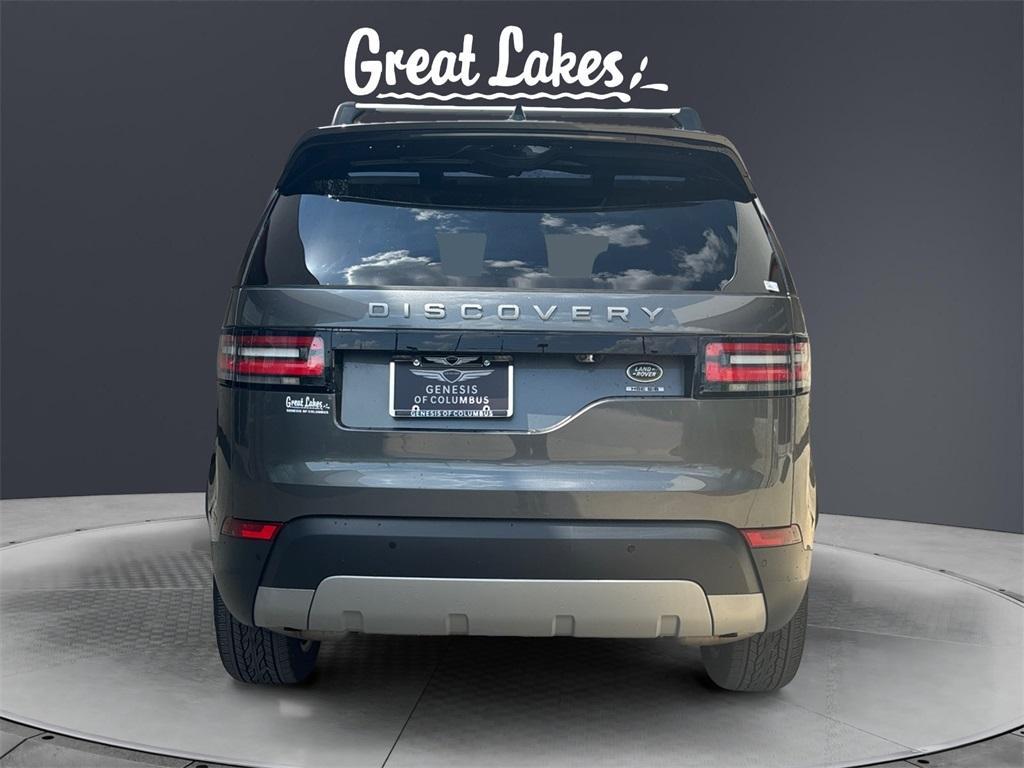 used 2019 Land Rover Discovery car, priced at $25,177
