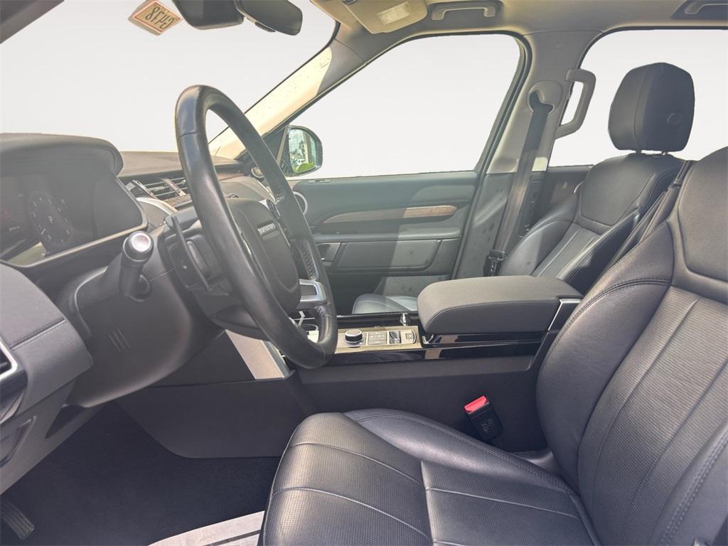 used 2019 Land Rover Discovery car, priced at $25,177