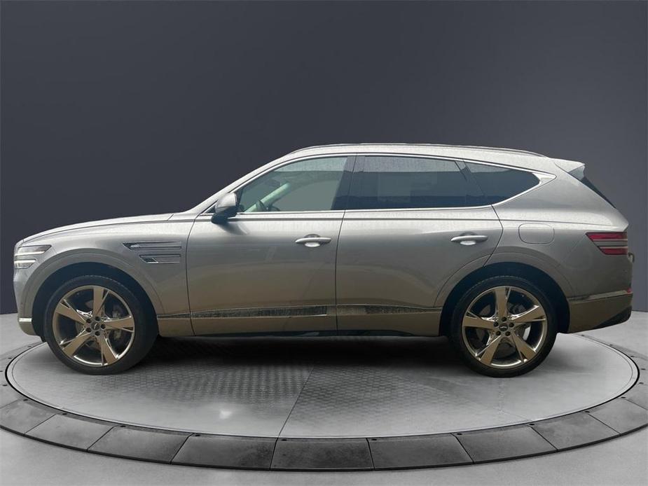 new 2024 Genesis GV80 car, priced at $68,742